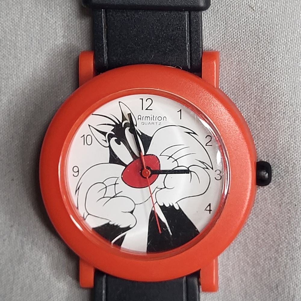 Armitron Cartoon Character Watch